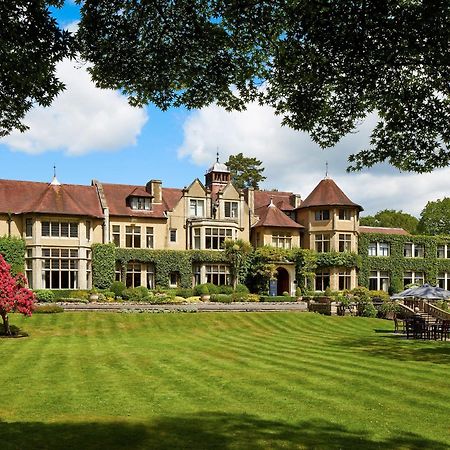 Macdonald Frimley Hall Hotel & Spa Camberley Exteriör bild
