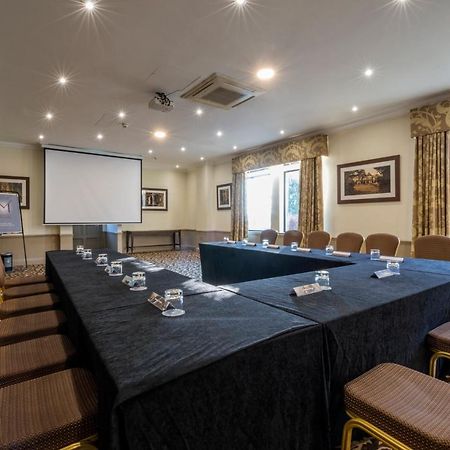 Macdonald Frimley Hall Hotel & Spa Camberley Exteriör bild