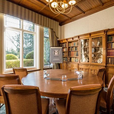 Macdonald Frimley Hall Hotel & Spa Camberley Exteriör bild