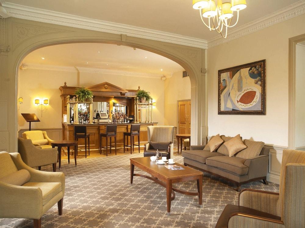 Macdonald Frimley Hall Hotel & Spa Camberley Exteriör bild