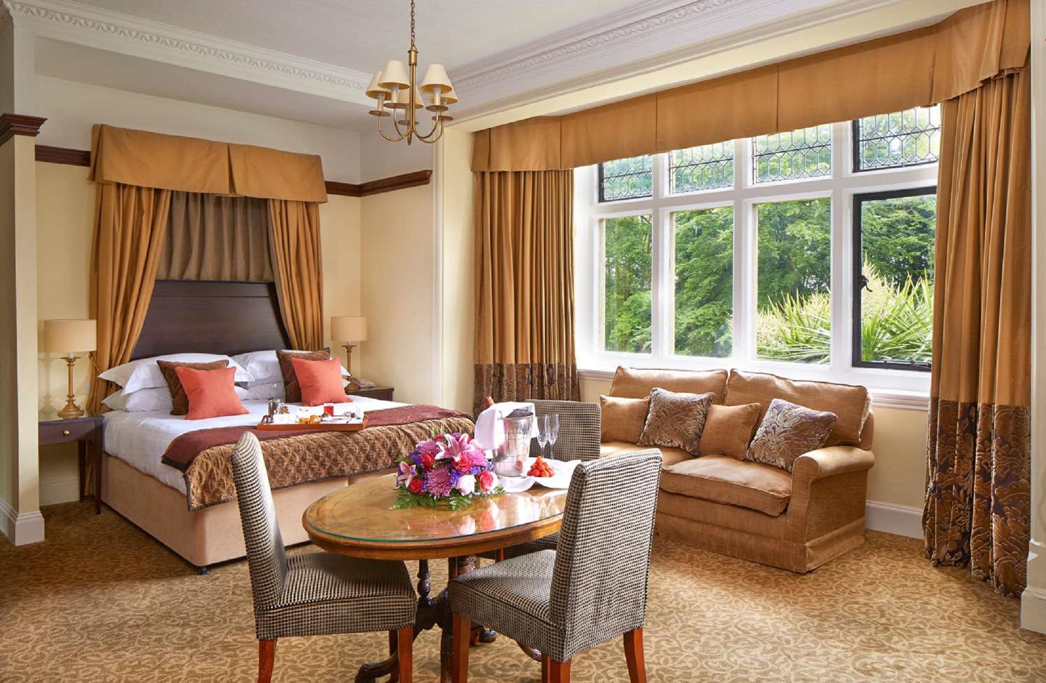 Macdonald Frimley Hall Hotel & Spa Camberley Exteriör bild