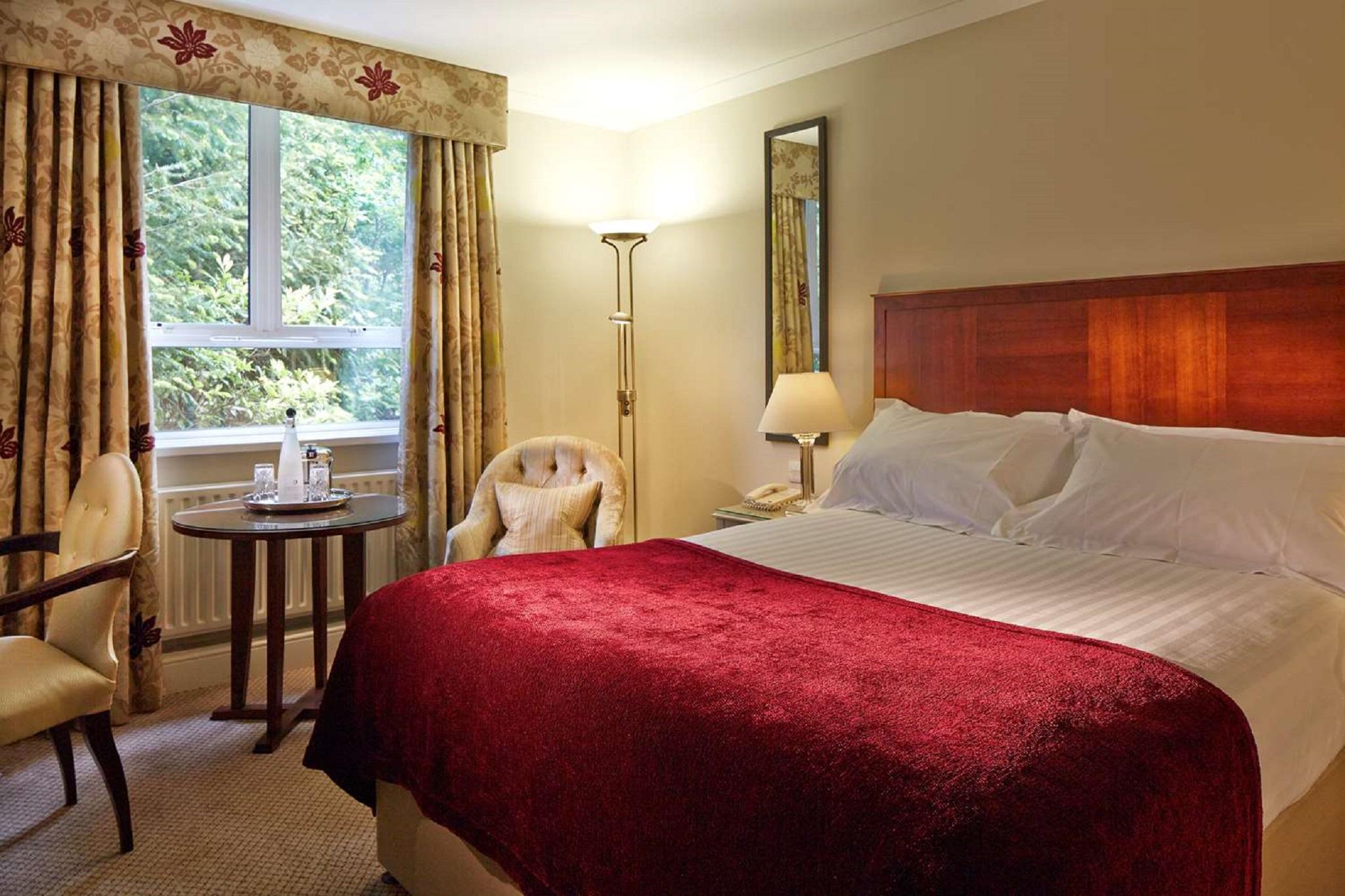 Macdonald Frimley Hall Hotel & Spa Camberley Exteriör bild