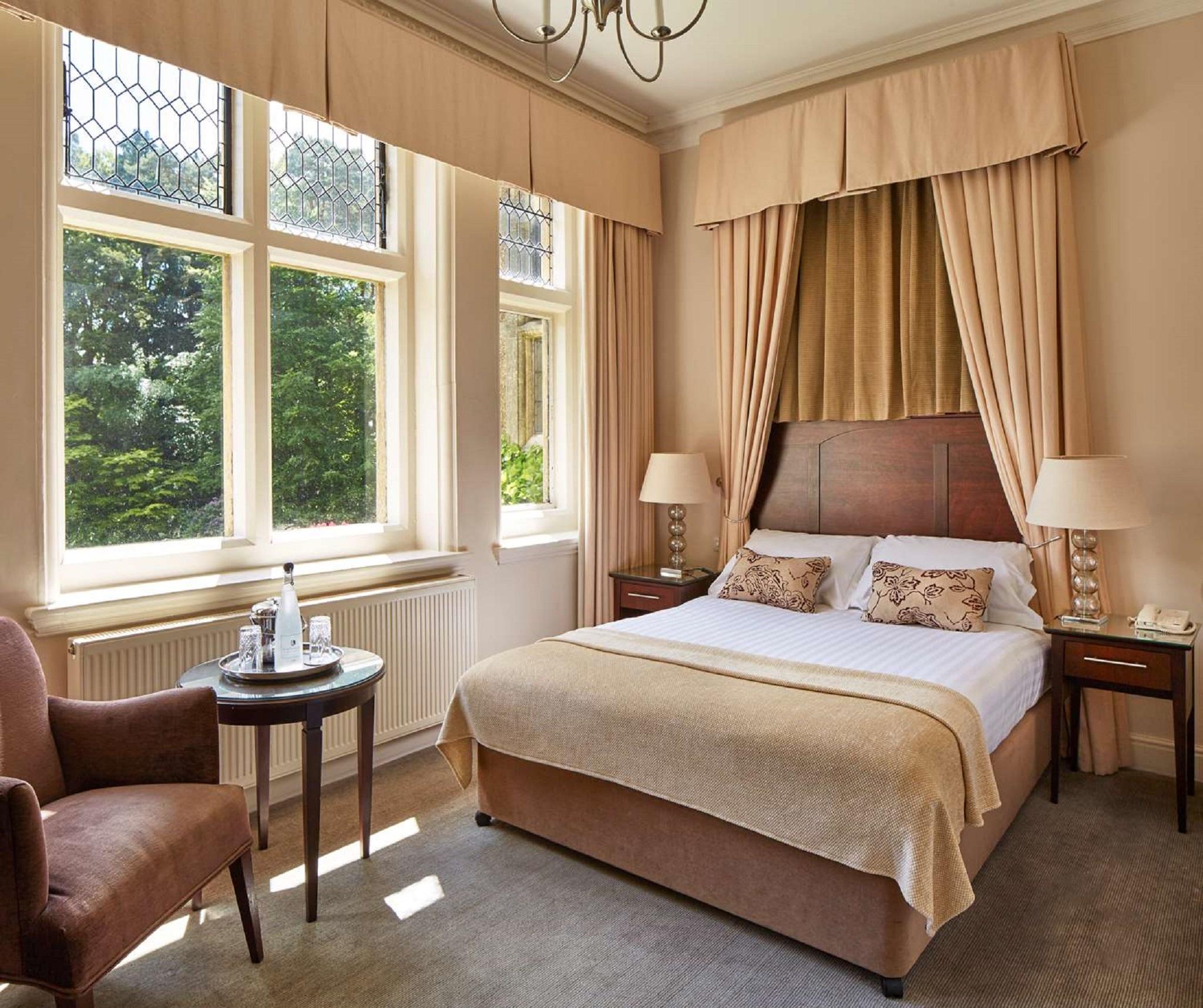 Macdonald Frimley Hall Hotel & Spa Camberley Exteriör bild