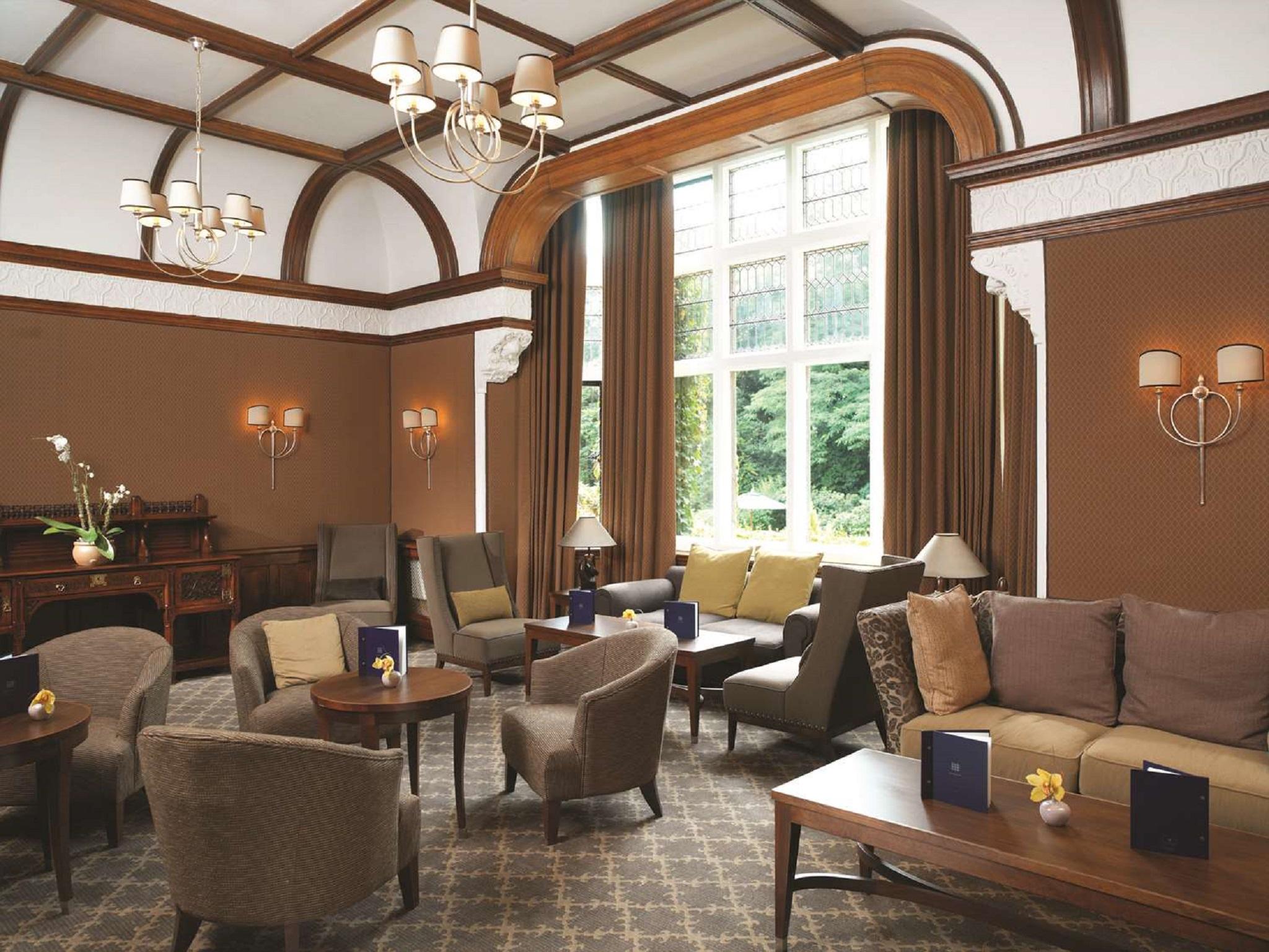 Macdonald Frimley Hall Hotel & Spa Camberley Exteriör bild