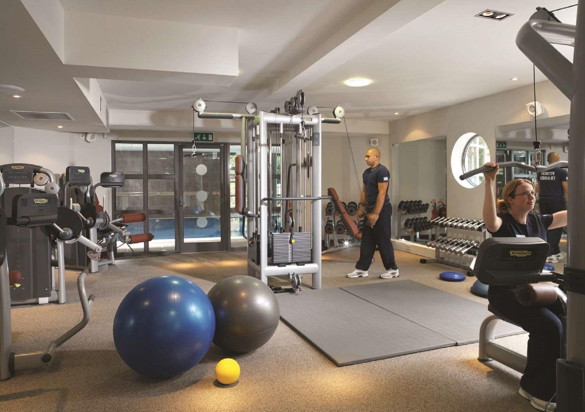 Macdonald Frimley Hall Hotel & Spa Camberley Exteriör bild
