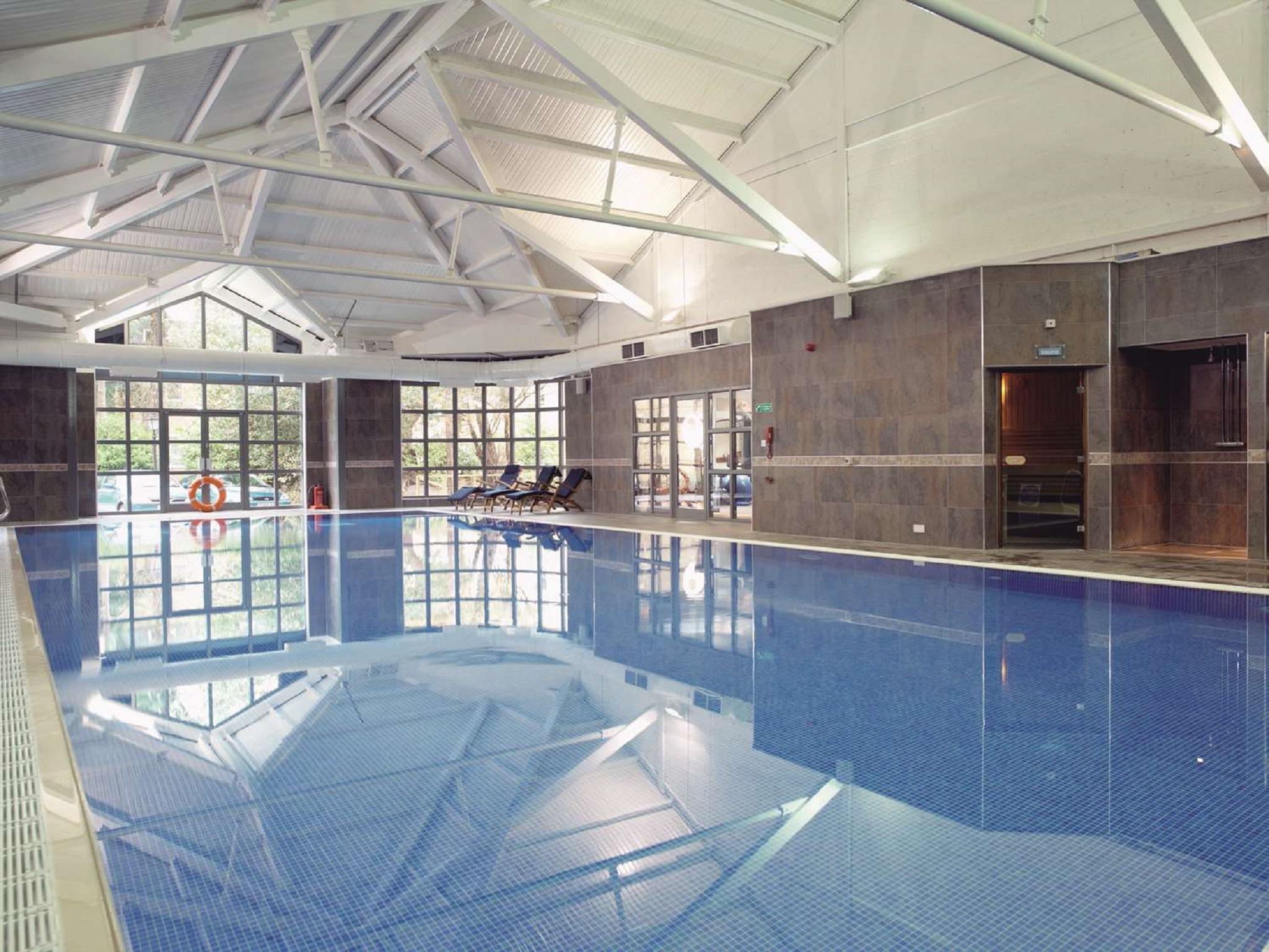Macdonald Frimley Hall Hotel & Spa Camberley Exteriör bild