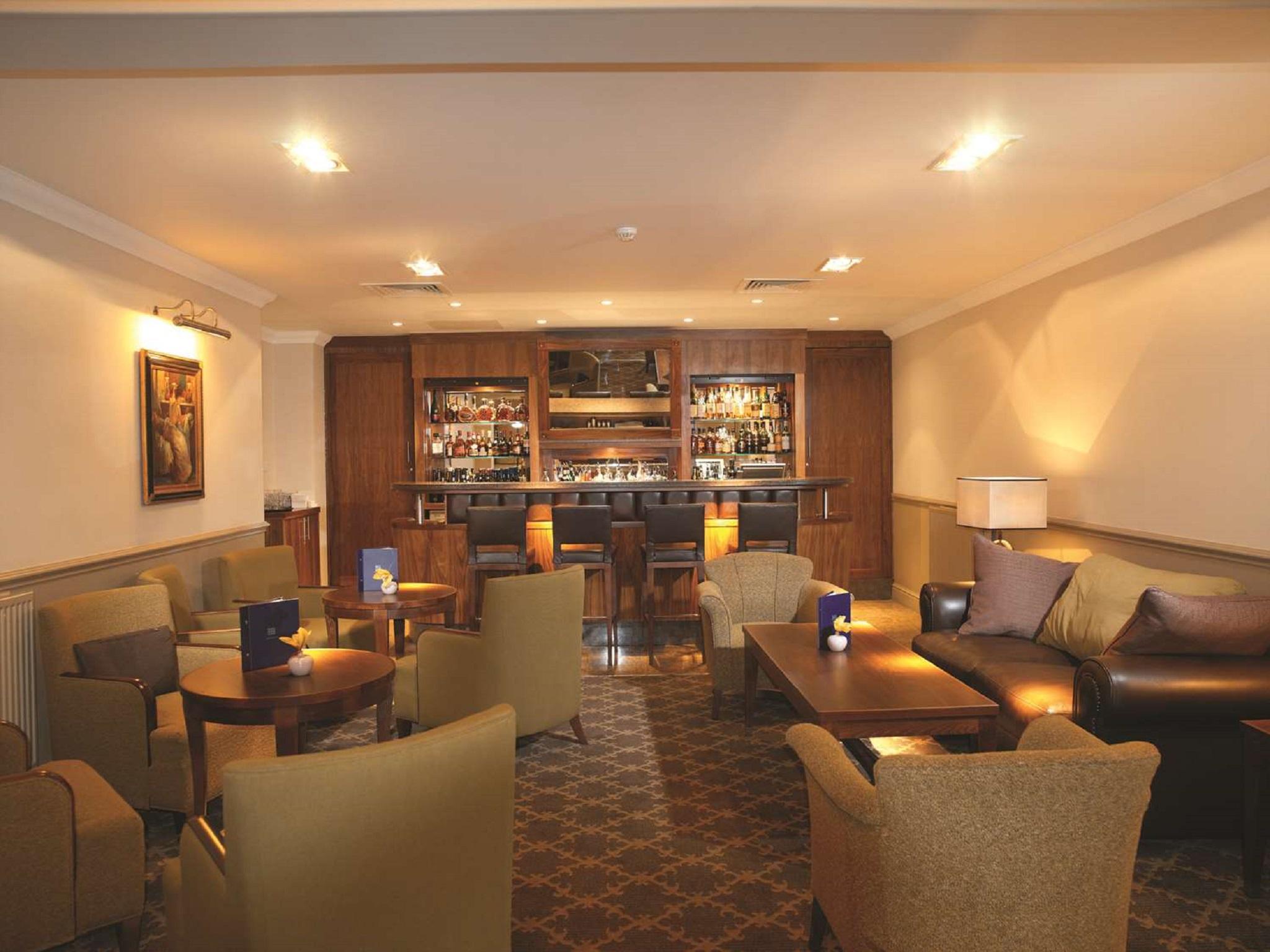 Macdonald Frimley Hall Hotel & Spa Camberley Exteriör bild