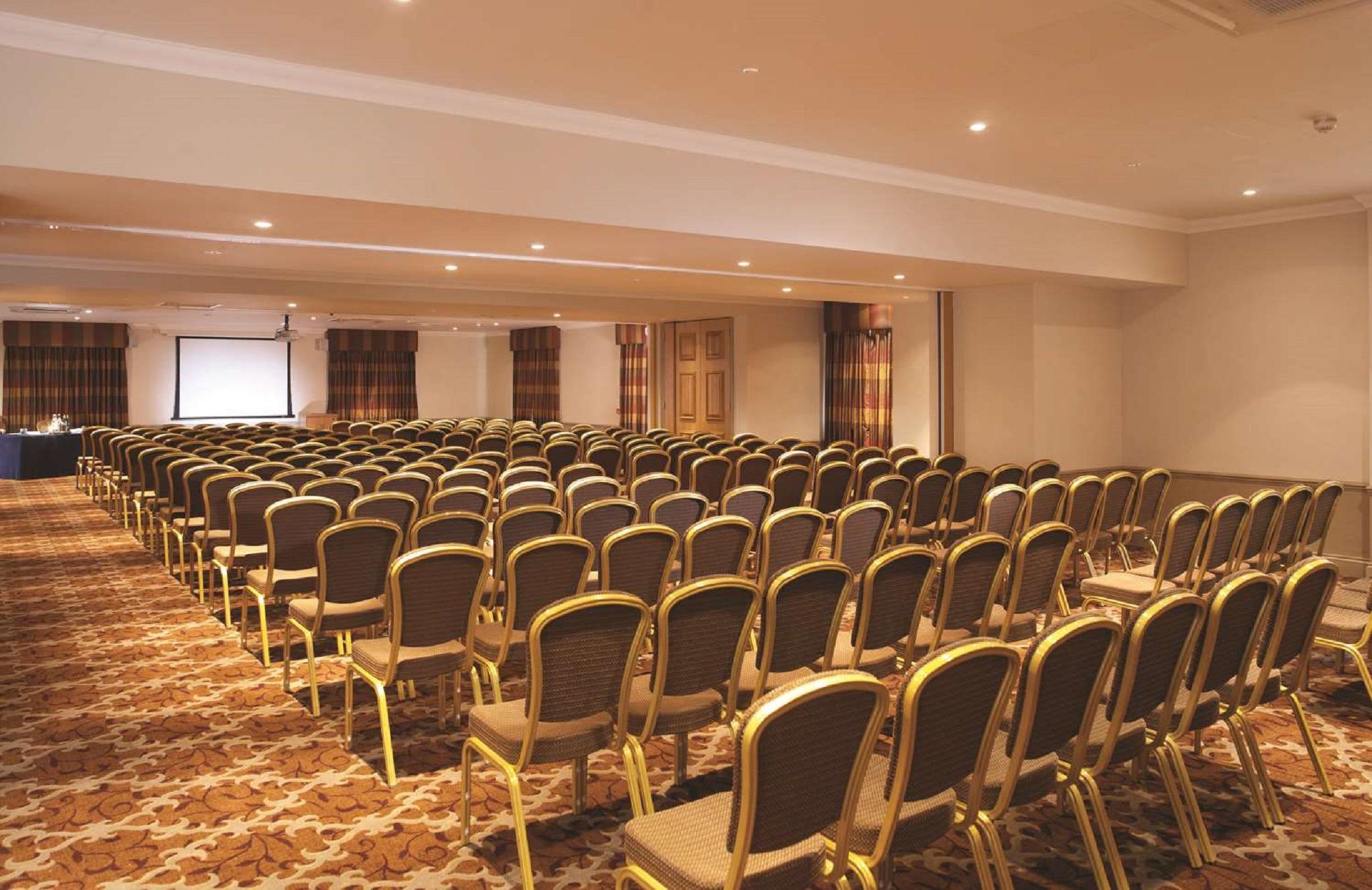 Macdonald Frimley Hall Hotel & Spa Camberley Exteriör bild