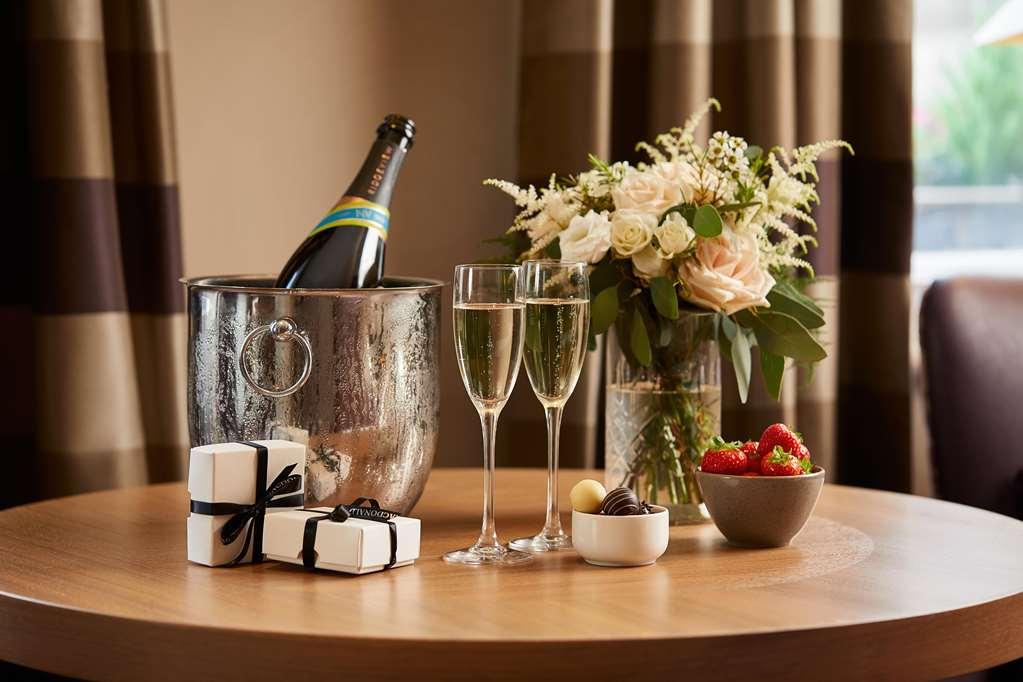 Macdonald Frimley Hall Hotel & Spa Camberley Rum bild