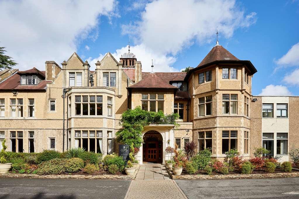 Macdonald Frimley Hall Hotel & Spa Camberley Exteriör bild