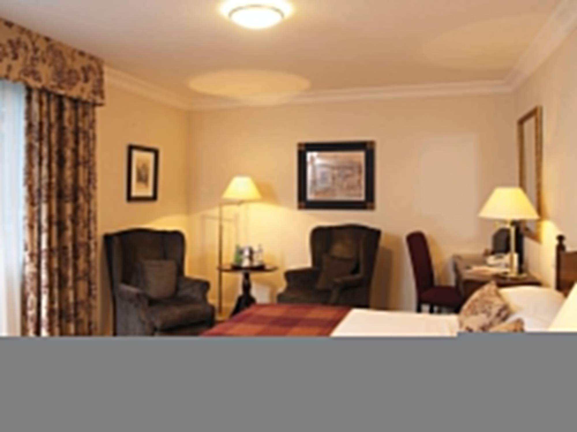 Macdonald Frimley Hall Hotel & Spa Camberley Rum bild