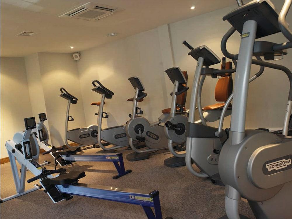 Macdonald Frimley Hall Hotel & Spa Camberley Exteriör bild