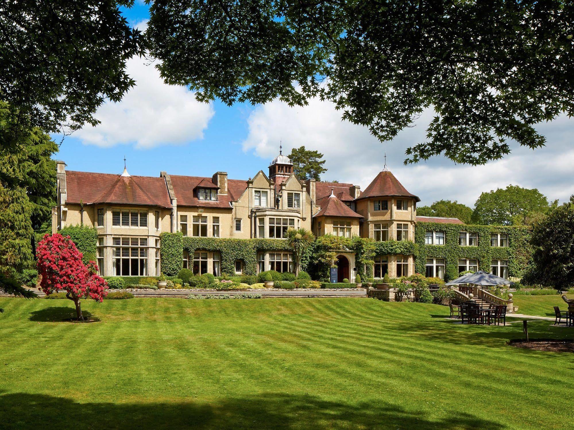 Macdonald Frimley Hall Hotel & Spa Camberley Exteriör bild