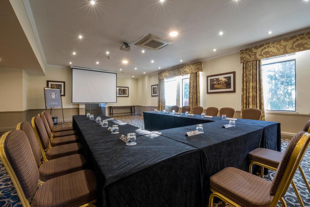 Macdonald Frimley Hall Hotel & Spa Camberley Exteriör bild